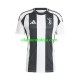 Camisola Juventus Homem Equipamento Primeiro 2024-2025 Manga Curta